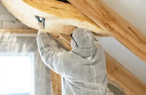 Isolation de combles - Perriers-sur-Andelle